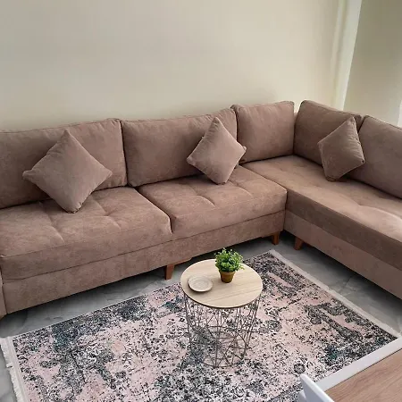 Apartamento Downtown Deluxe Shkodër