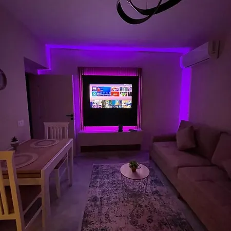 Apartamento Downtown Deluxe