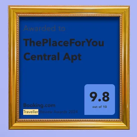 Downtown Deluxe Apartamento