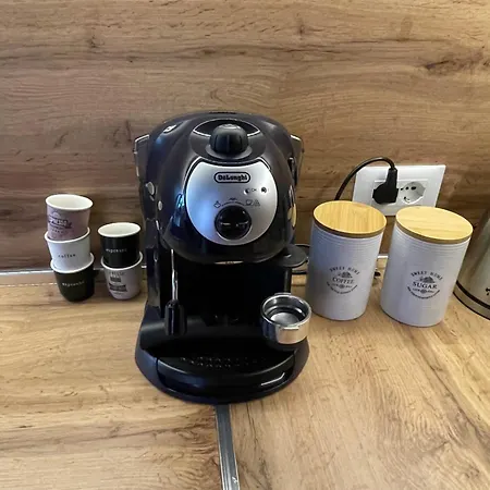 Downtown Deluxe Apartmán Shkodër