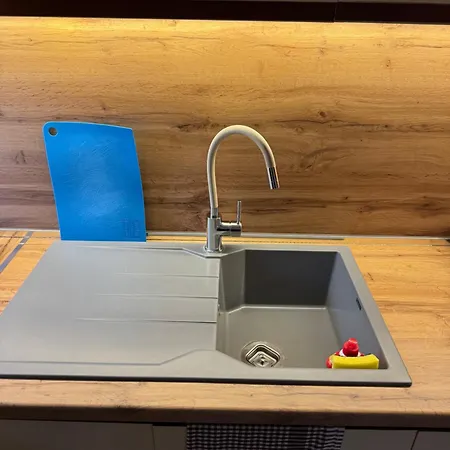 Apartamento Downtown Deluxe Shkodër