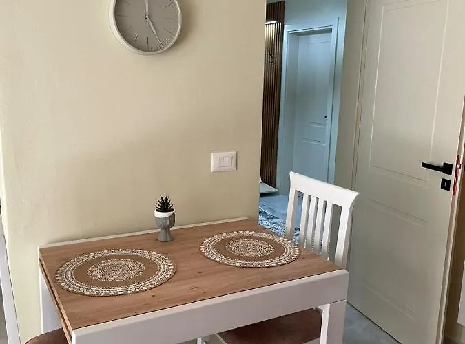 Downtown Deluxe Apartmán