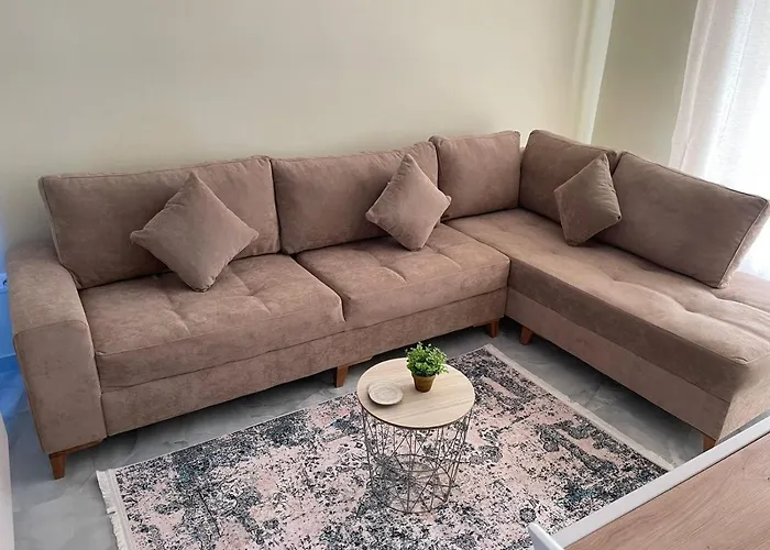 Apartmán Downtown Deluxe Shkodër