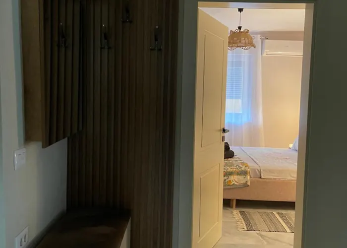 Apartmán Downtown Deluxe Shkodër