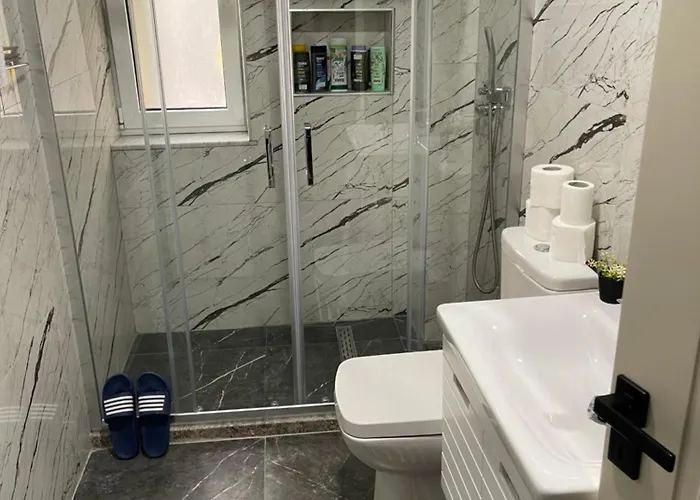 Apartmán Downtown Deluxe