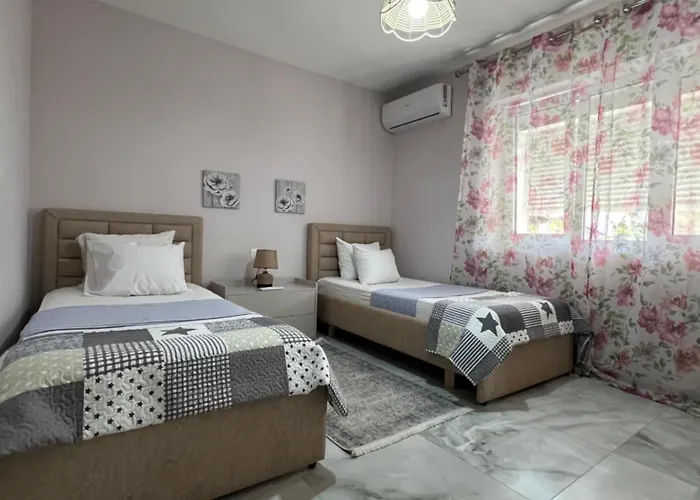 Downtown Deluxe Apartmán