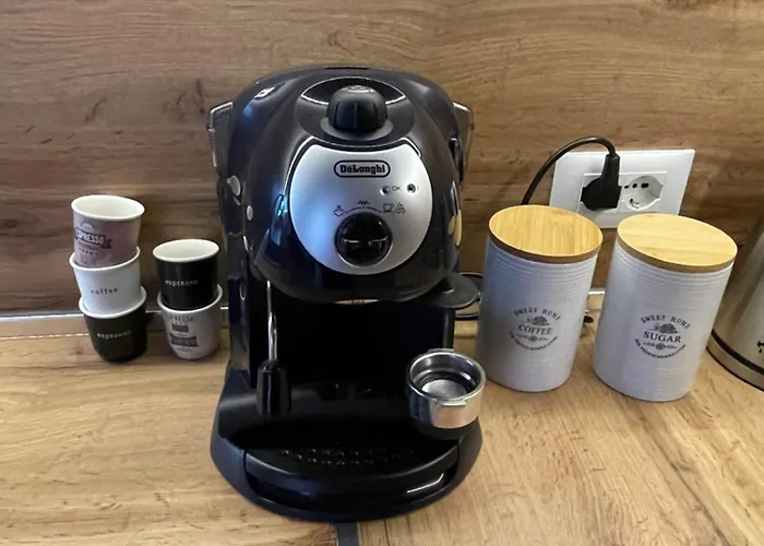 Downtown Deluxe Апартаменты Шкодер