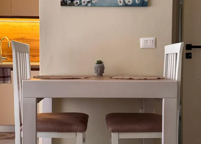 Downtown Deluxe Apartmán *