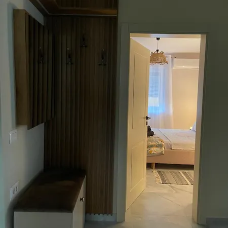 Apartamento Downtown Deluxe Shkodër