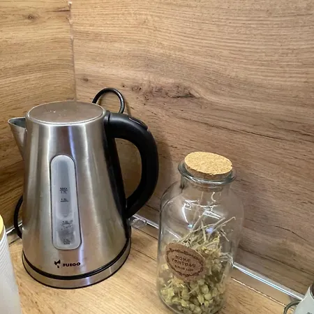 アパート Downtown Deluxe *