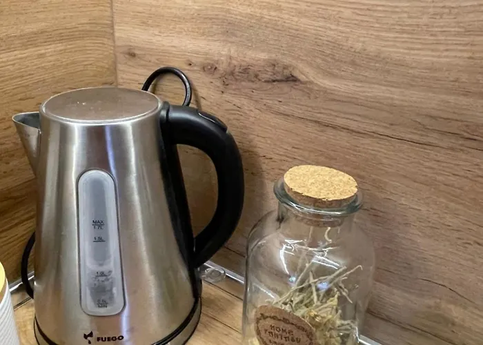 Διαμέρισμα Downtown Deluxe *