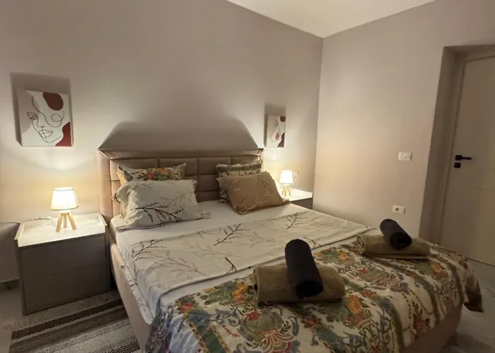 Downtown Deluxe Διαμέρισμα Σκόδρα